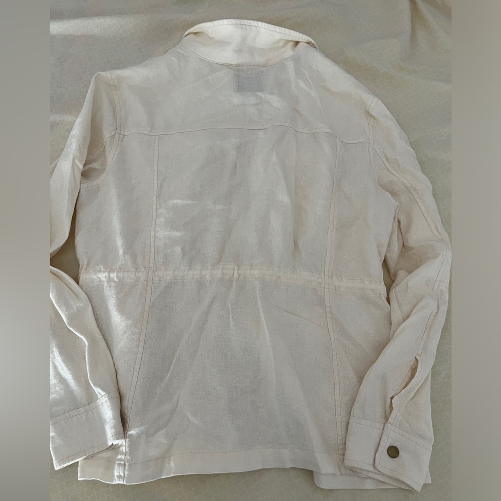 Linen jackets size small - Picture 5 of 5